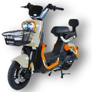 Bicimoto Eléctrica RAY Max