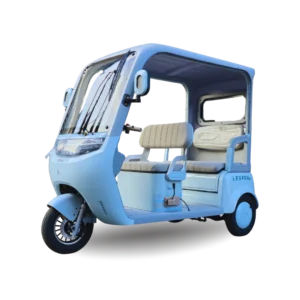 Trimoto Family Q5 Plus Celeste